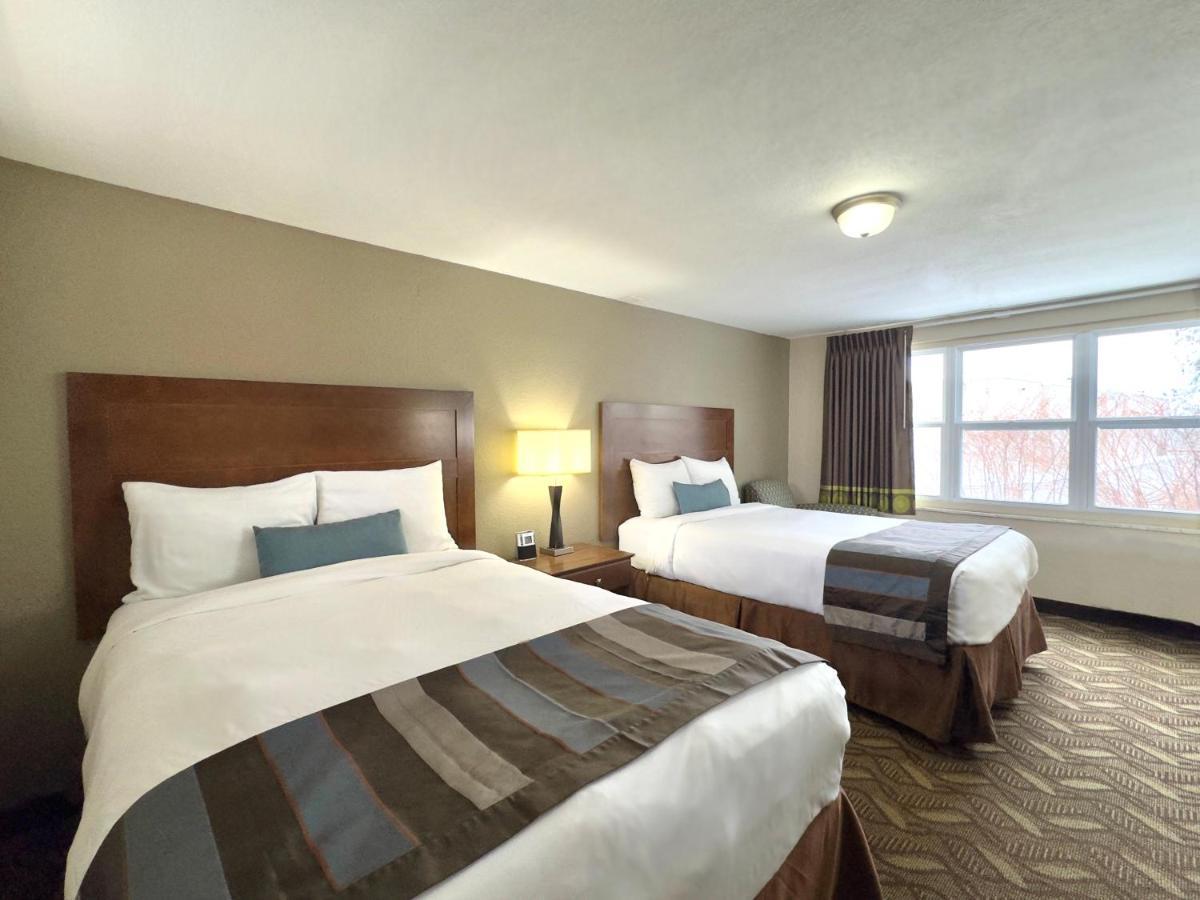 Super 8 By Wyndham Greensburg Zewnętrze zdjęcie