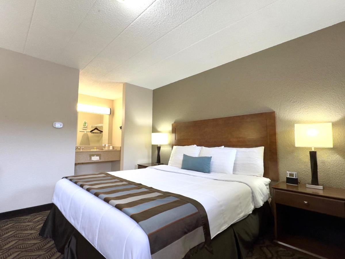 Super 8 By Wyndham Greensburg Zewnętrze zdjęcie