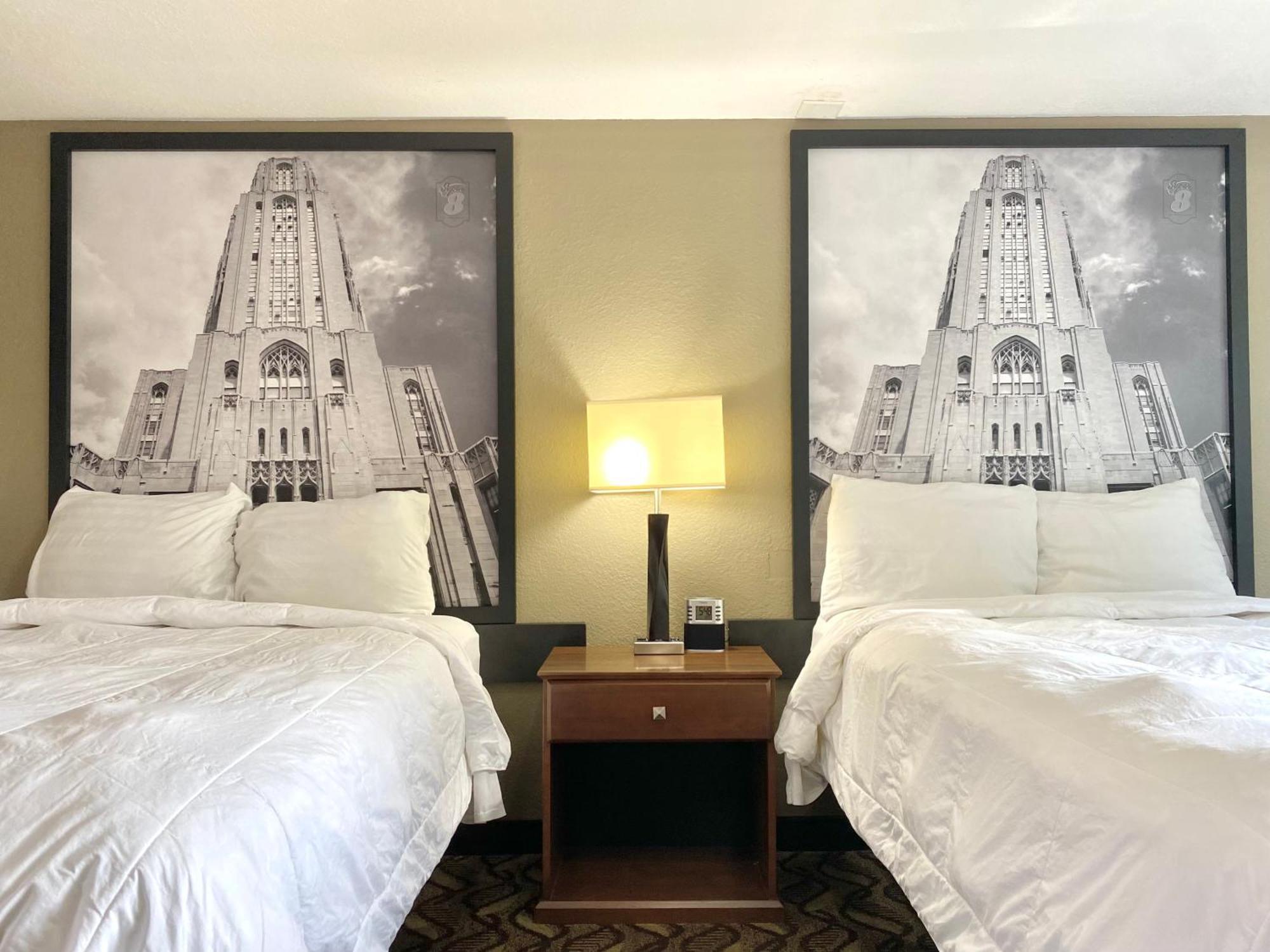 Super 8 By Wyndham Greensburg Zewnętrze zdjęcie