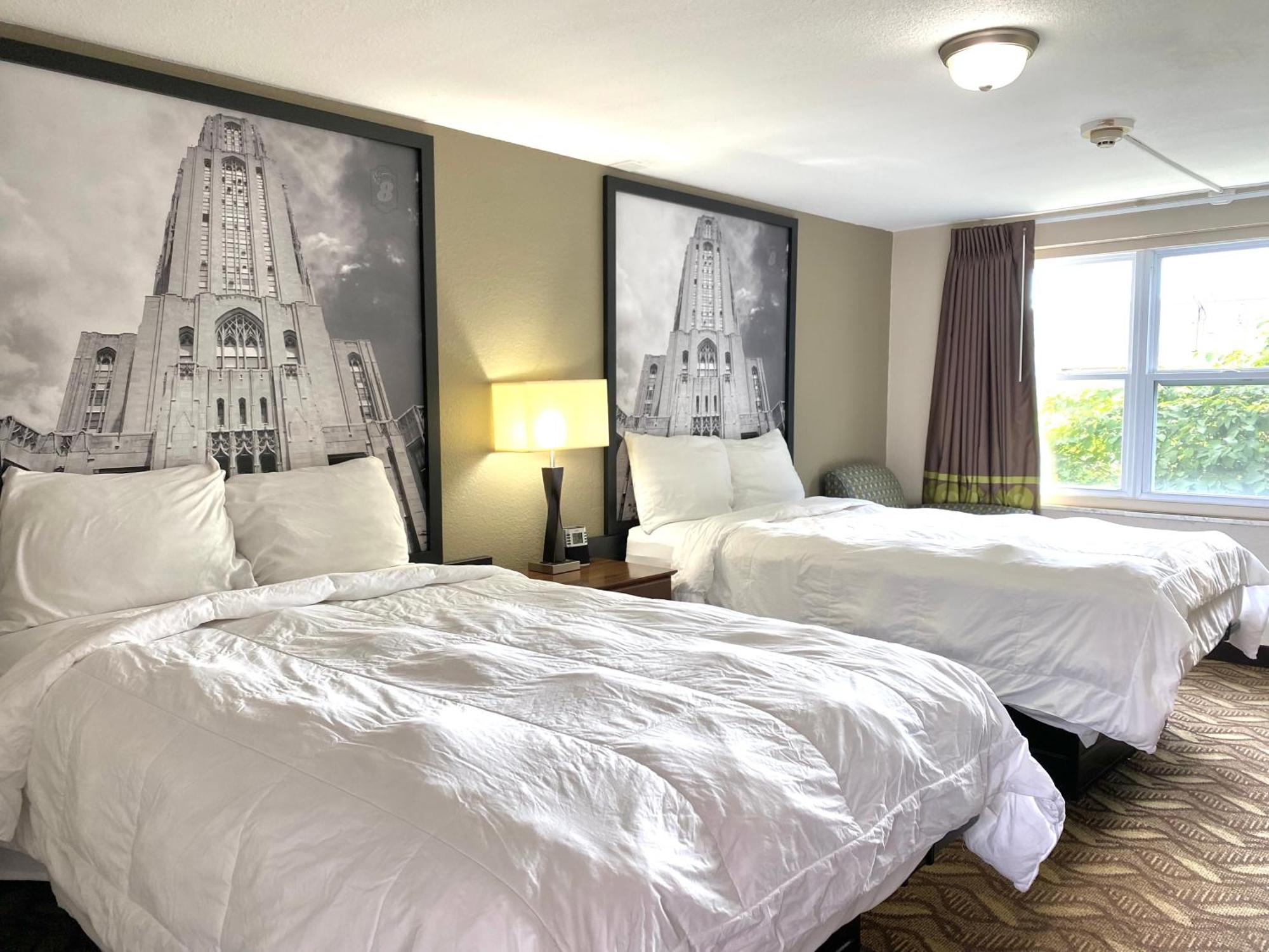 Super 8 By Wyndham Greensburg Zewnętrze zdjęcie